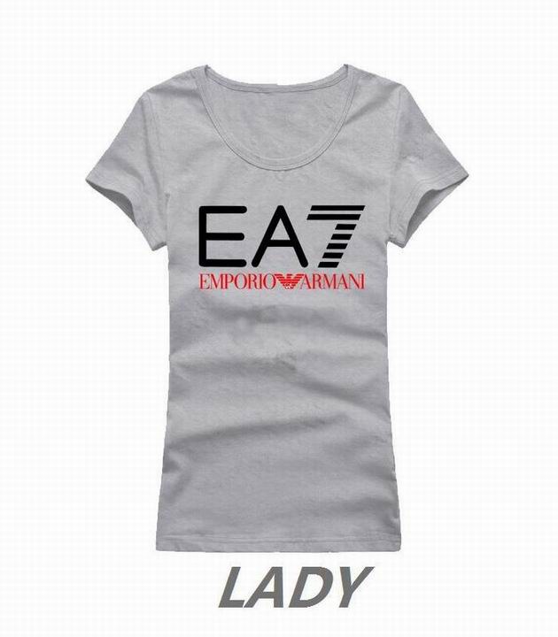 Armani short round collar T woman S-XL-126